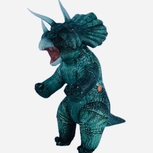 Triceratops Inflatable Costume